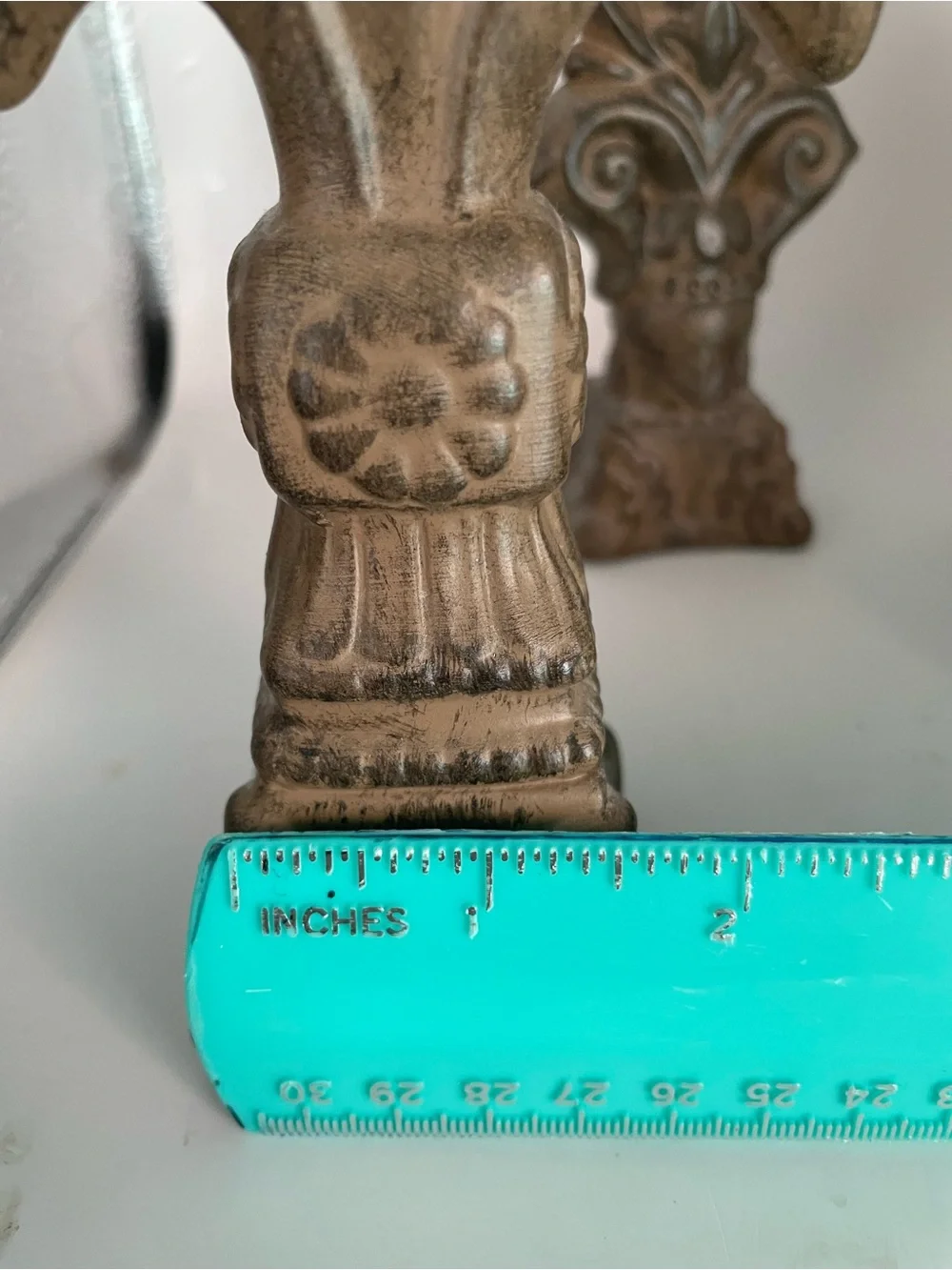N/A three ornate